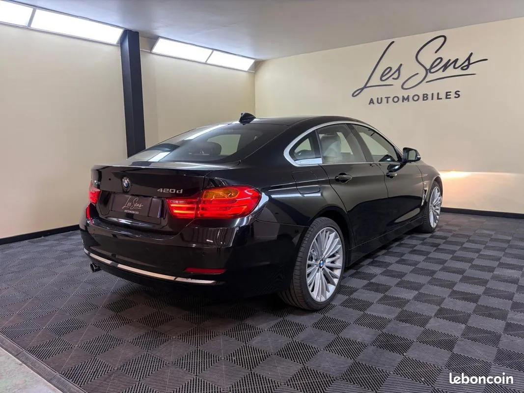 BMW Série 4 2014 photo 2