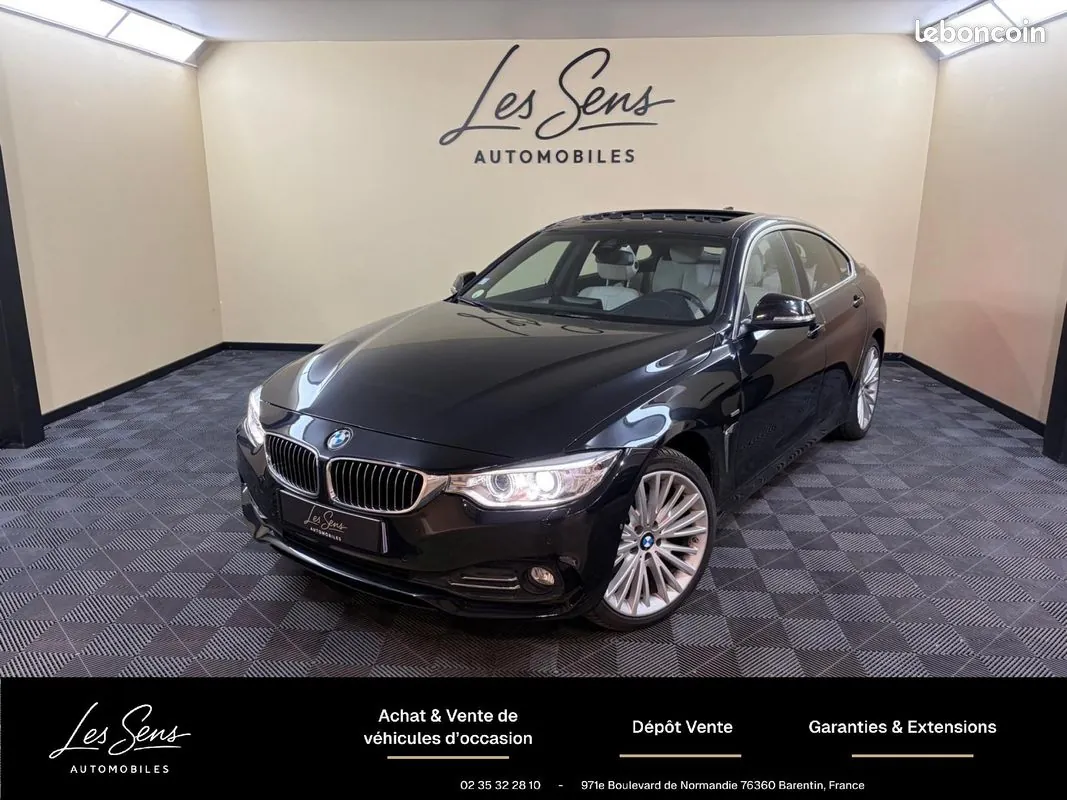 BMW Série 4