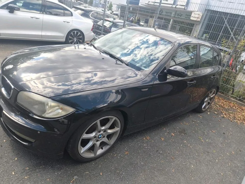 BMW 116I