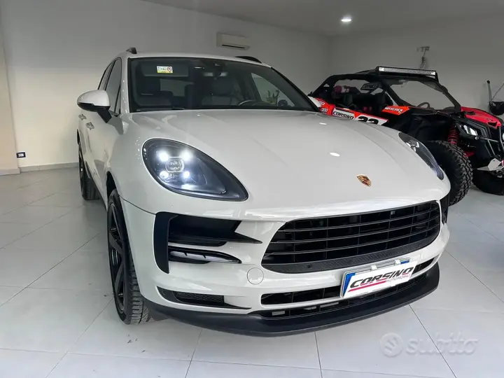 Porsche Macan 2021 photo 3