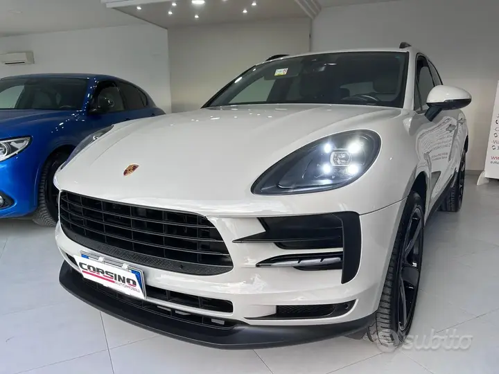 Porsche Macan 2021 photo 5