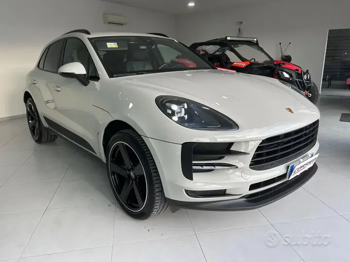 Porsche Macan 2021 photo 4