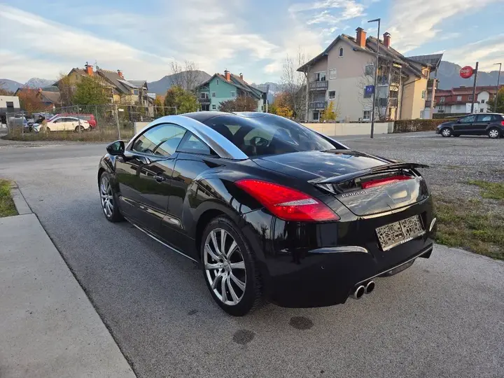 Peugeot Rcz 2011 photo 2