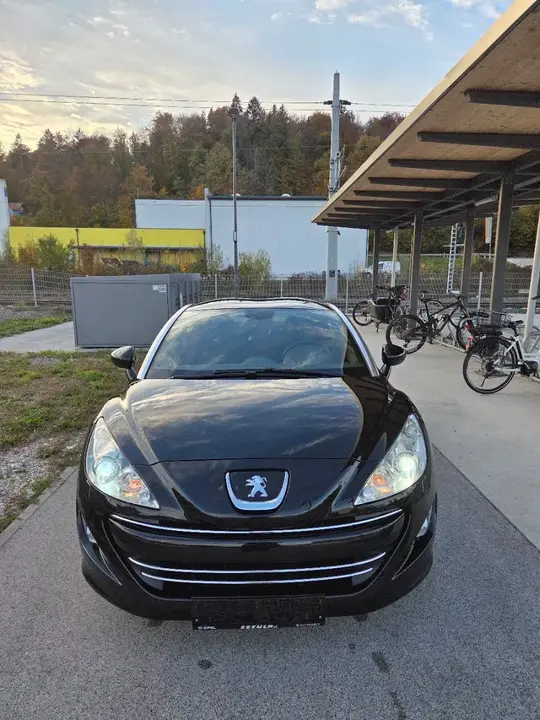 Peugeot Rcz 2011 photo 3