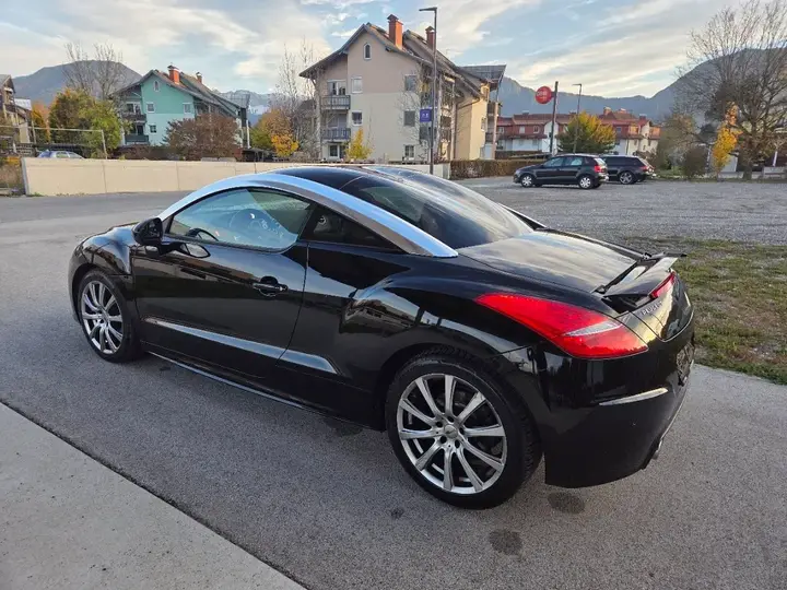 Peugeot Rcz