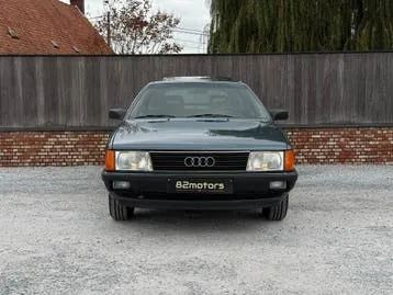 Audi 100 1988 photo 3