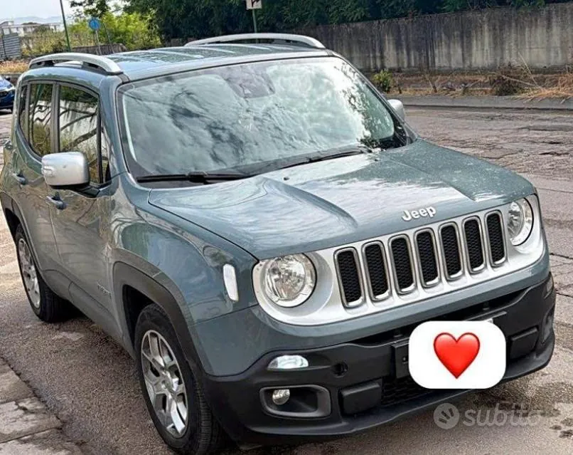 Jeep Renegade 2017 photo 4