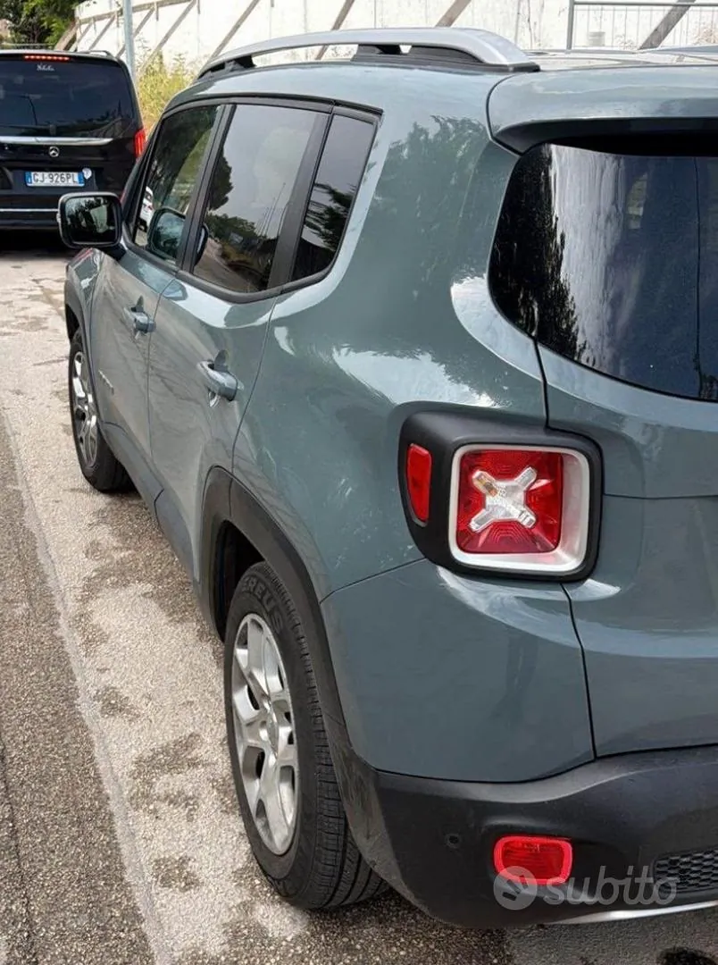 Jeep Renegade 2017 photo 2