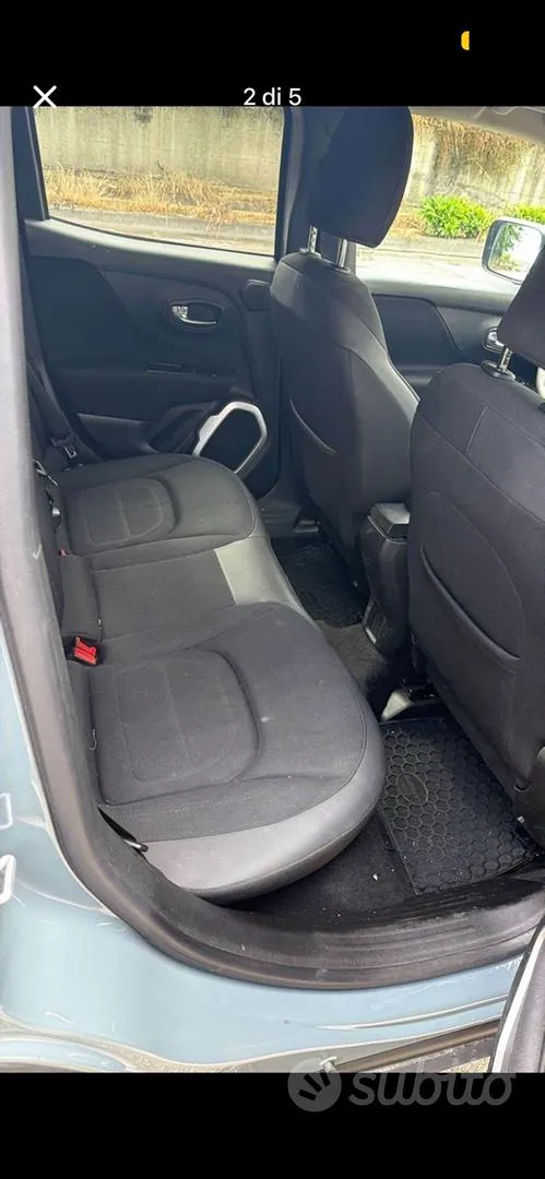 Jeep Renegade 2017 photo 3