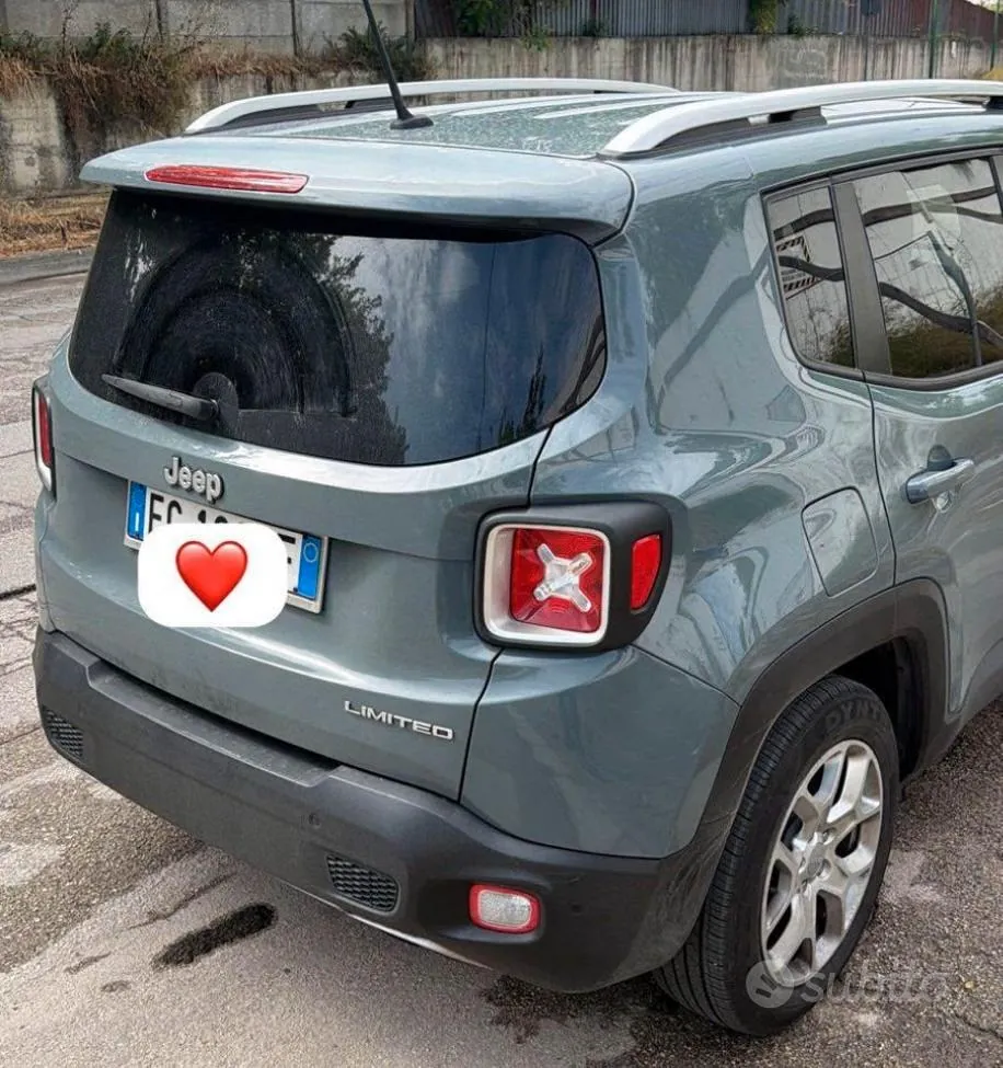 Jeep Renegade 2017 photo 5