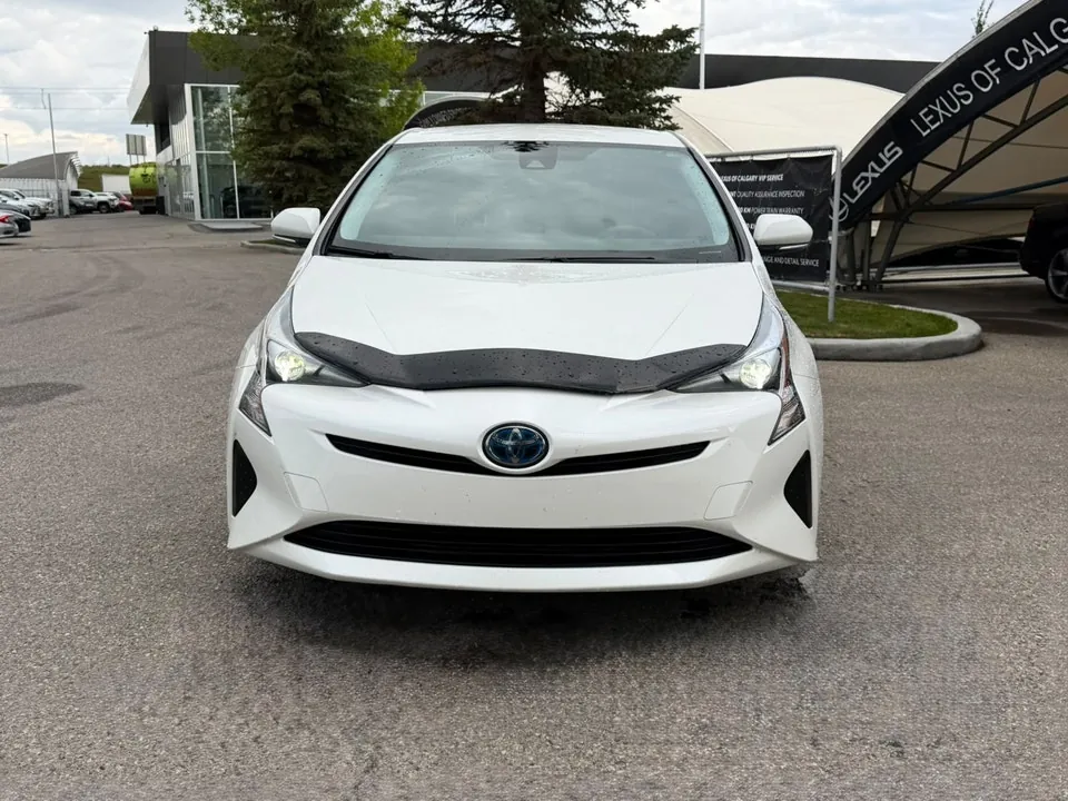 Toyota Prius 2018 photo 4