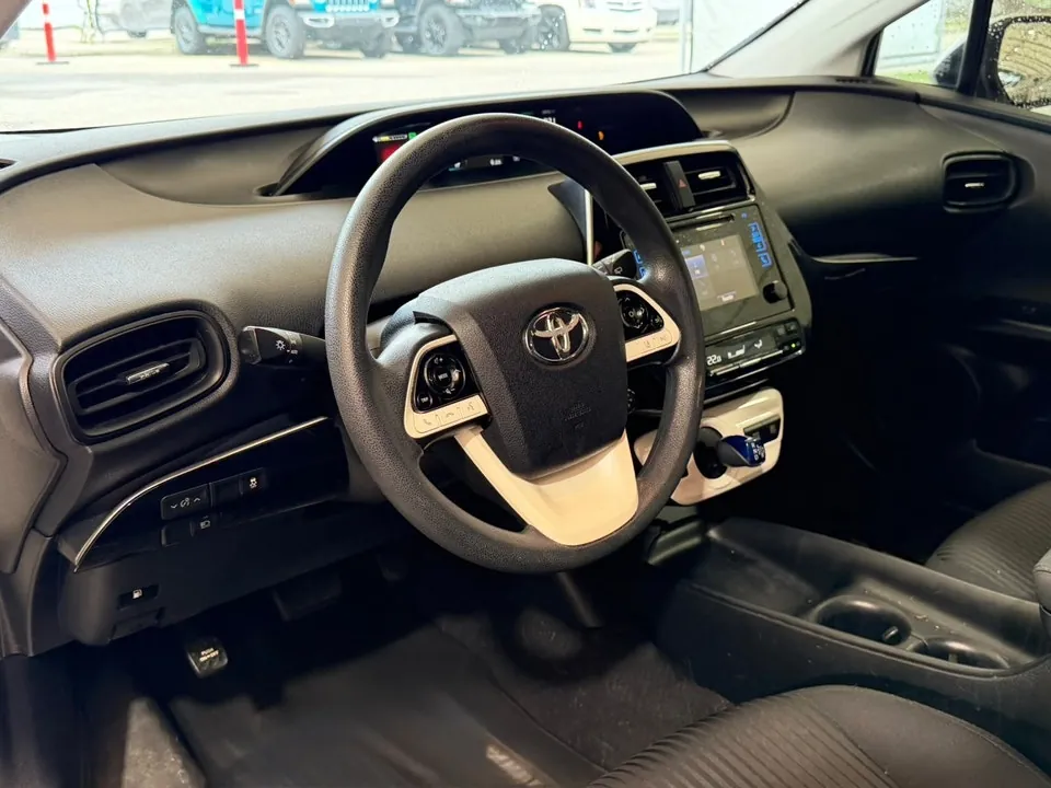 Toyota Prius 2018 photo 5