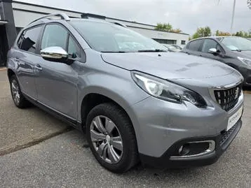Peugeot 2008 2019 photo 2