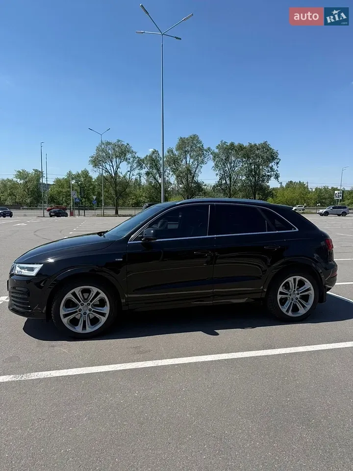 Audi Q3 2017 photo 5