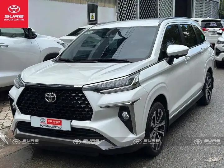 Toyota Veloz Cross 2022 photo 2