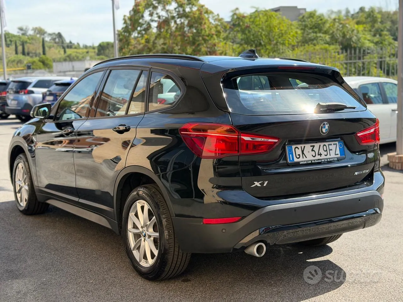 BMW X1 2022 photo 4