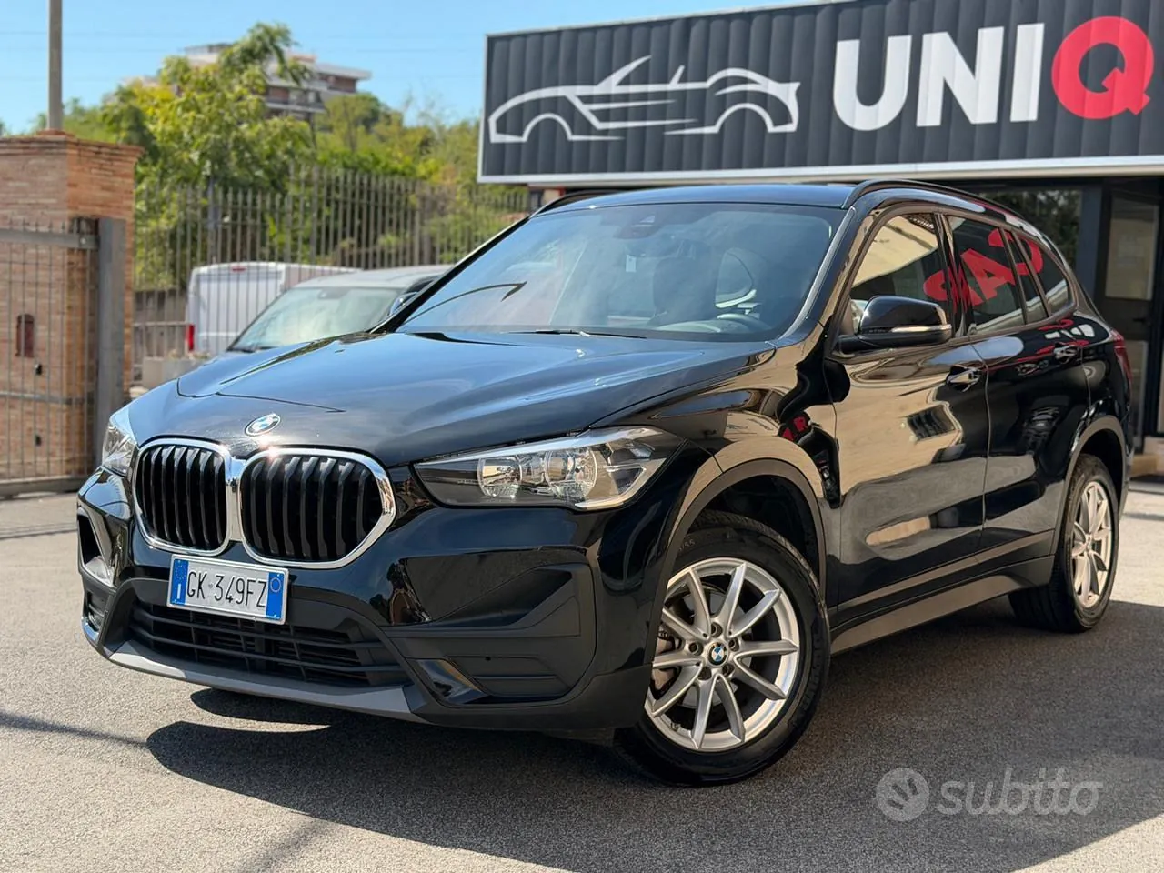 BMW X1 2022 photo 3