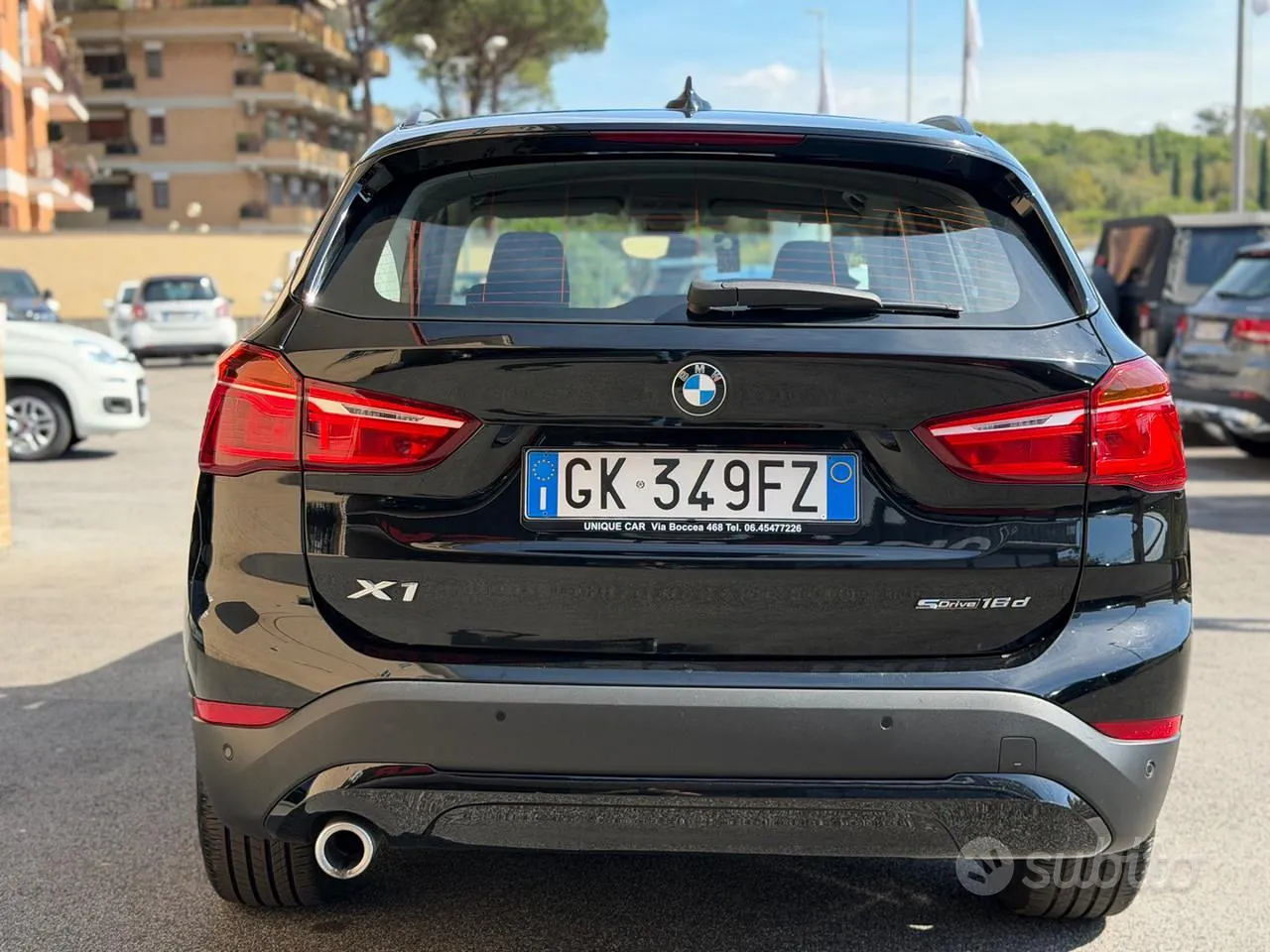 BMW X1 2022 photo 5