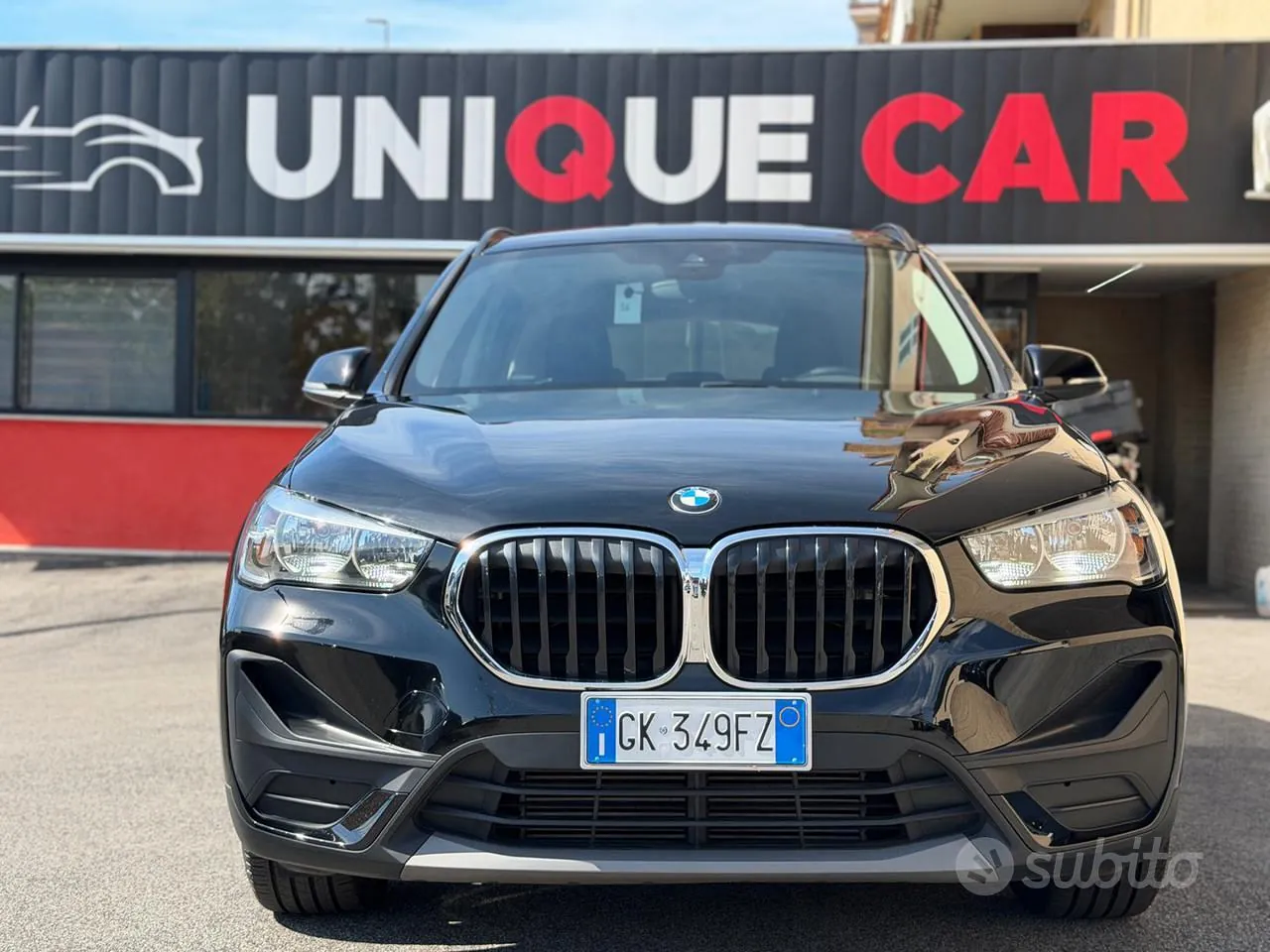 BMW X1