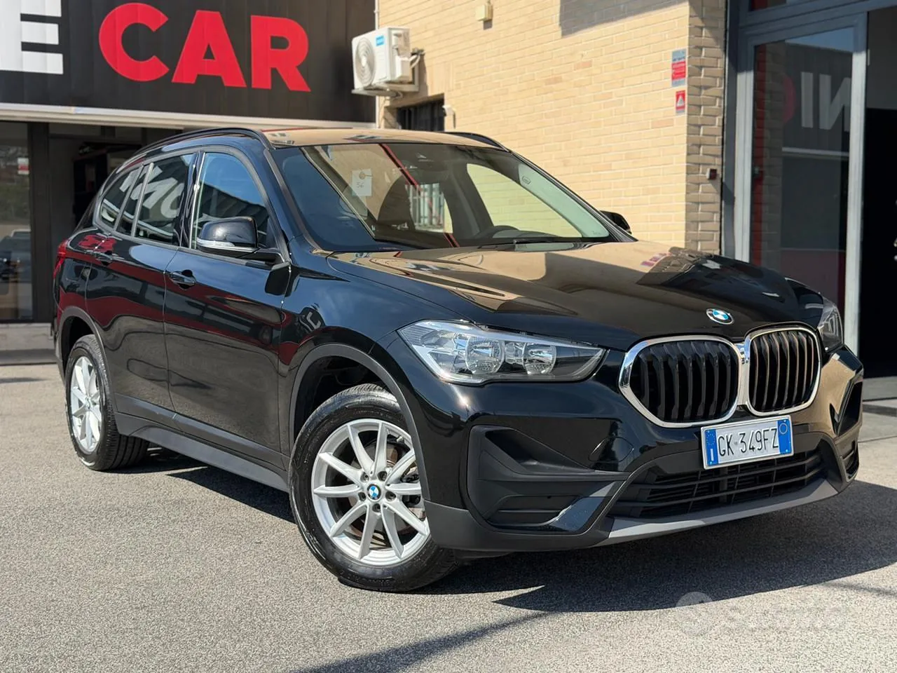 BMW X1