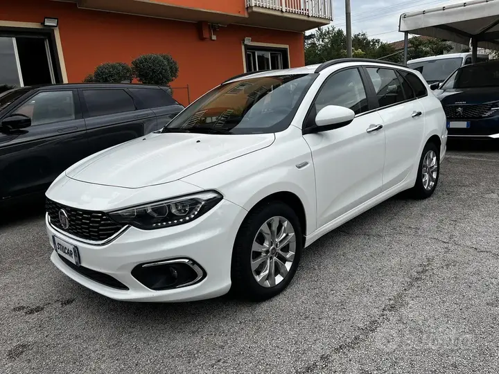 Fiat Tipo 2020 photo 2
