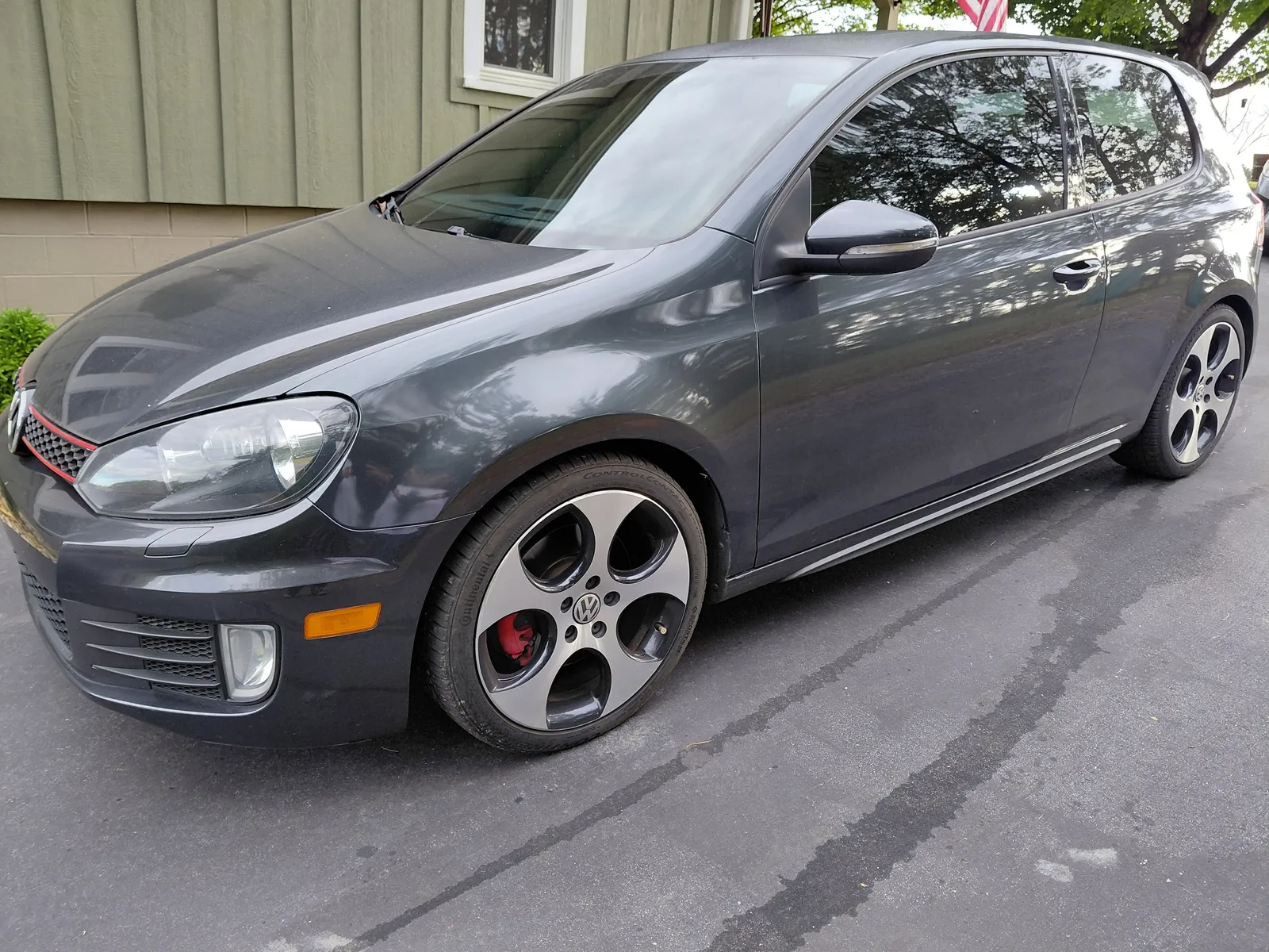 Volkswagen Gti