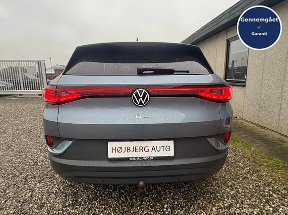 Volkswagen Id.4 2023 photo 4