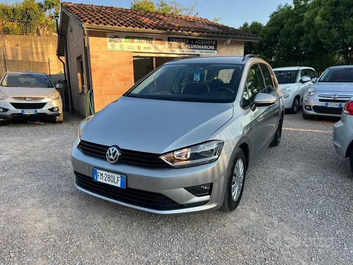 Volkswagen Golf Sportsvan