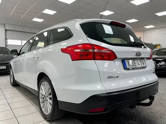 Ford Focus 2016 photo 4