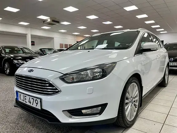 Ford Focus 2016 photo 3