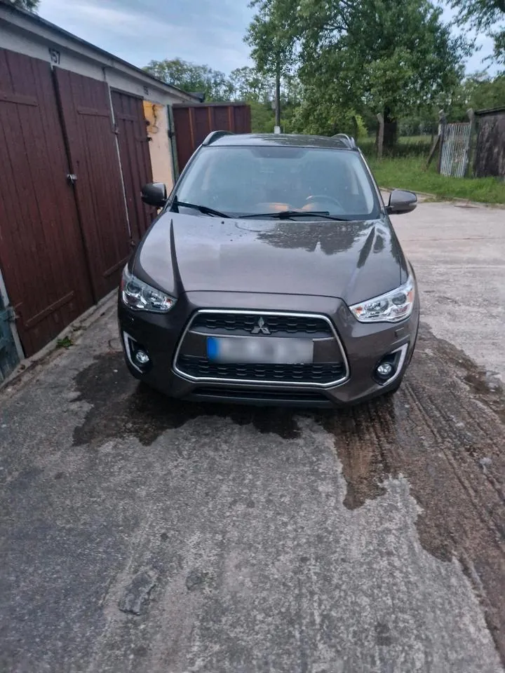 Mitsubishi Asx