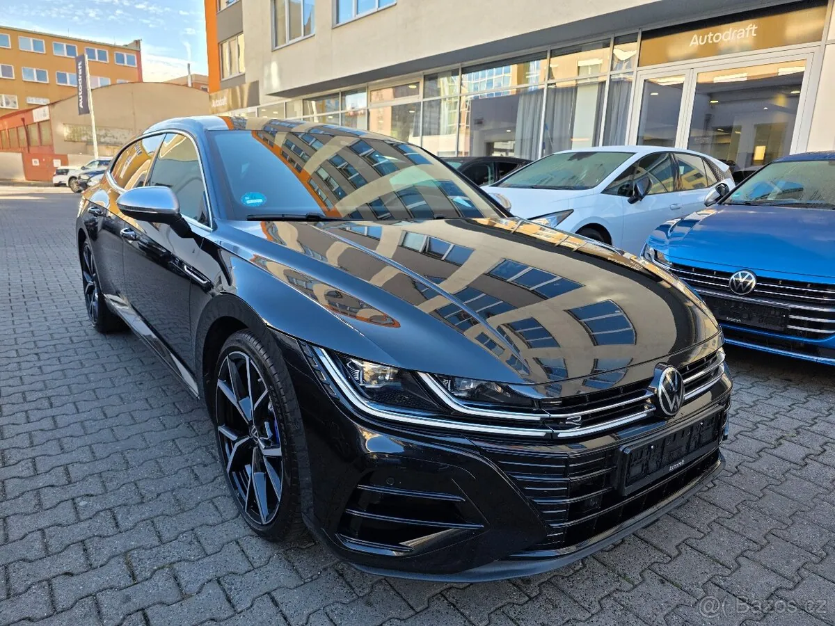Volkswagen Arteon