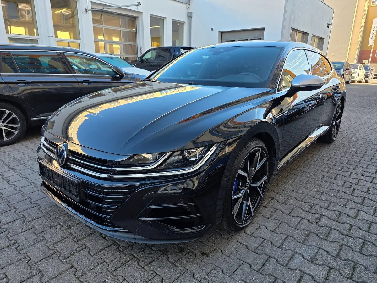 Volkswagen Arteon 2023 photo 2