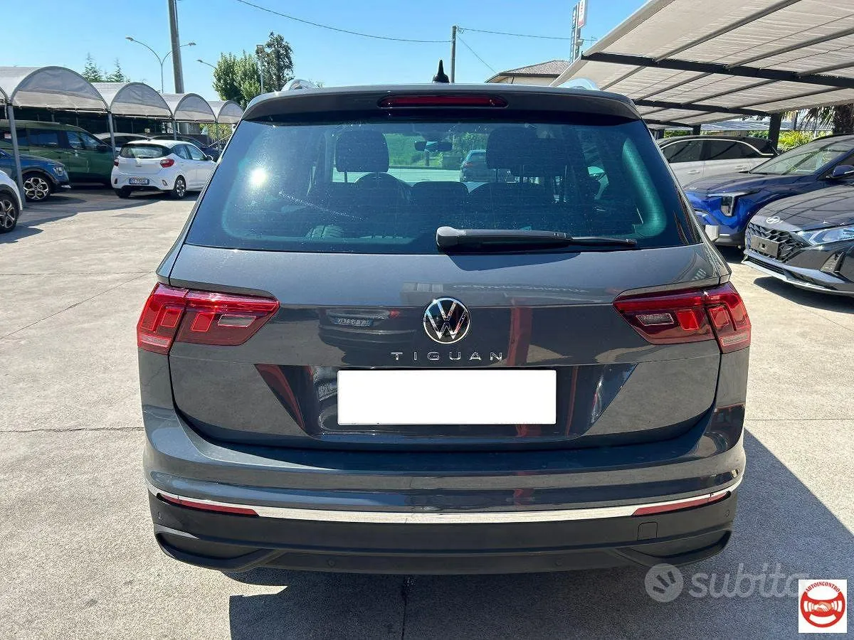 Volkswagen Tiguan 2021 photo 4