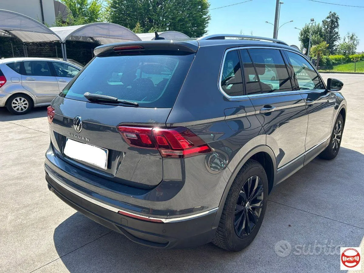 Volkswagen Tiguan 2021 photo 5
