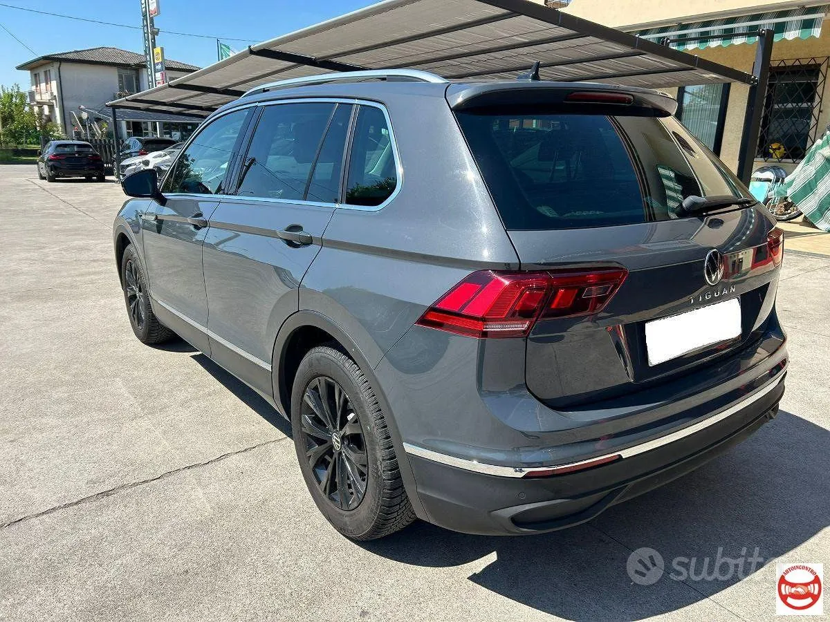 Volkswagen Tiguan 2021 photo 3