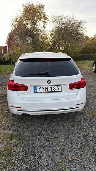 BMW 320D 2018 photo 4