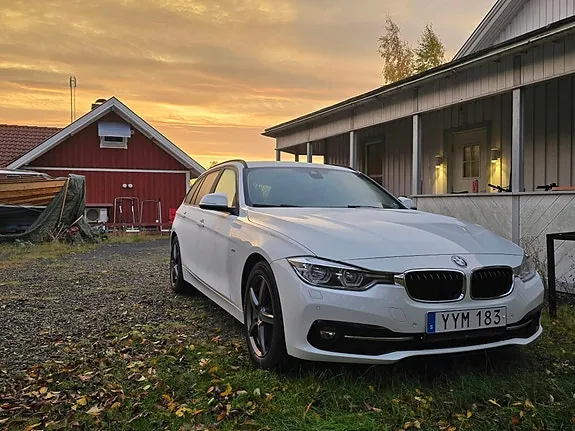 BMW 320D
