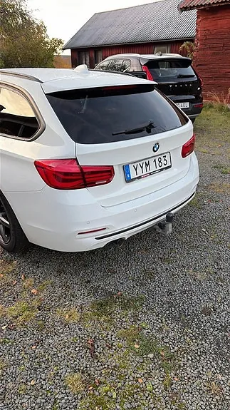 BMW 320D 2018 photo 5