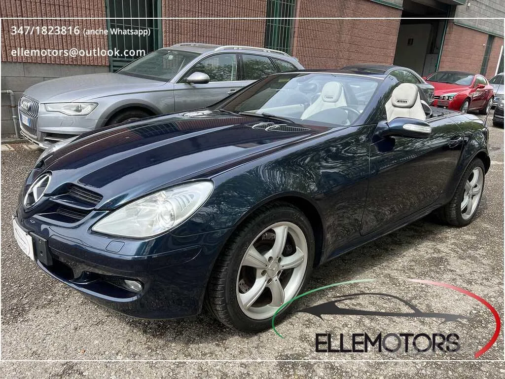 Mercedes-Benz Slk