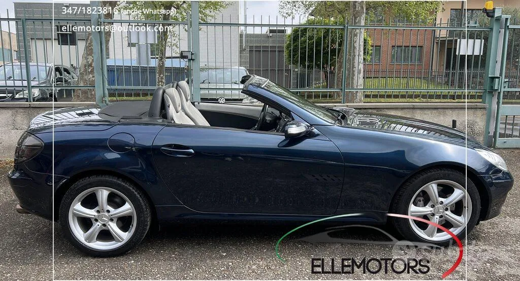 Mercedes-Benz Slk 2005 photo 5