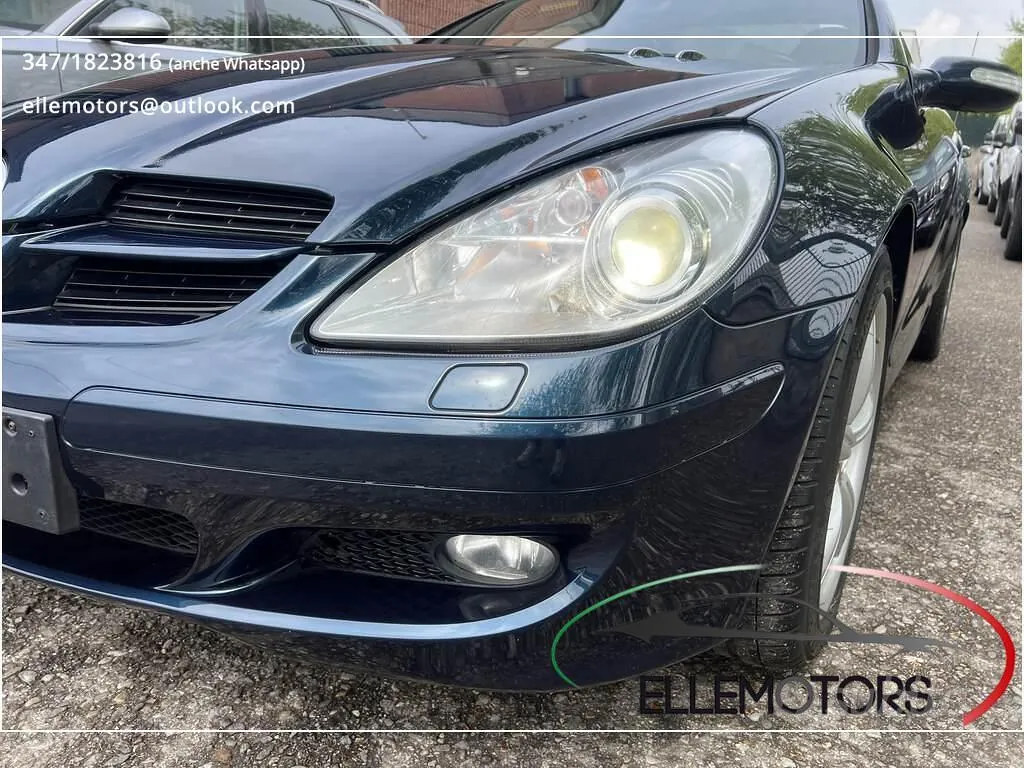 Mercedes-Benz Slk 2005 photo 2