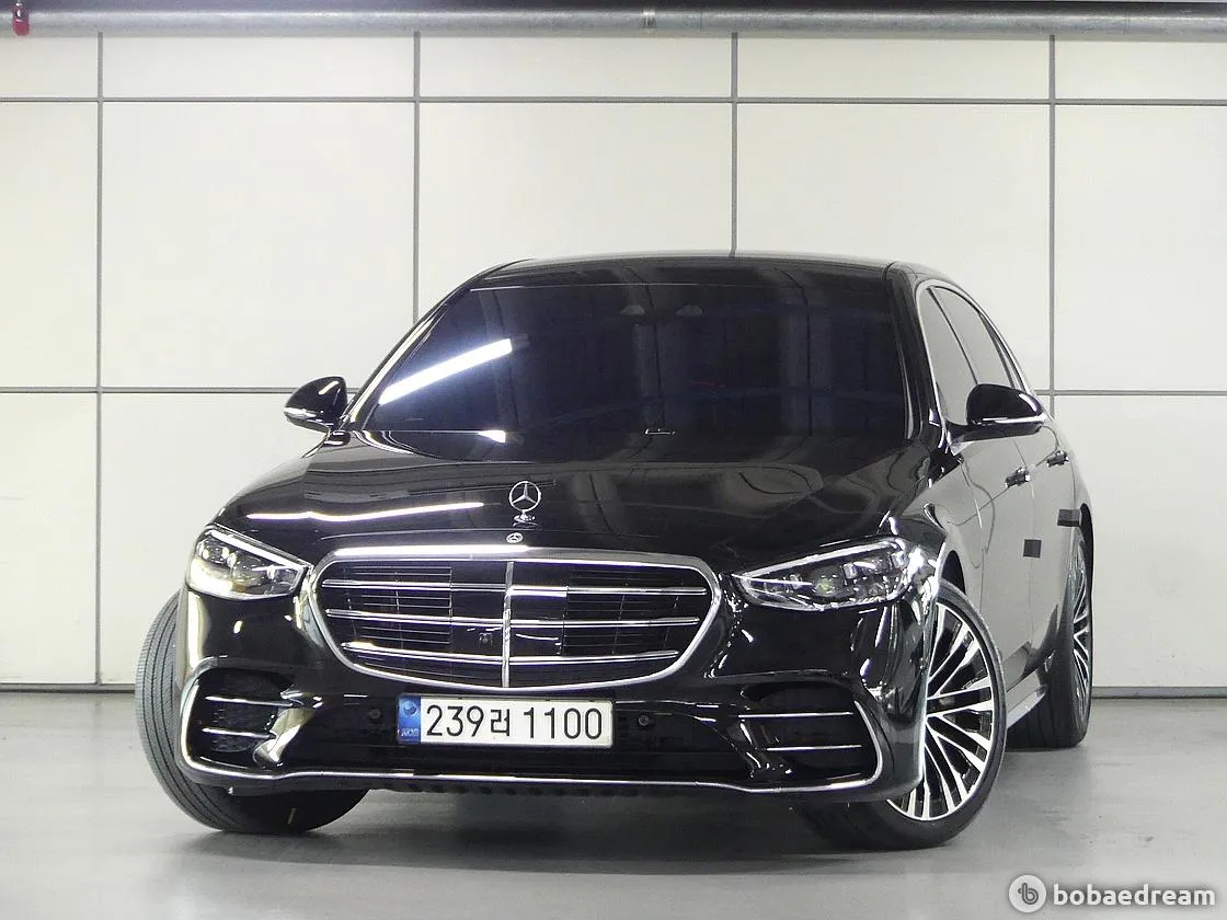 Mercedes-Benz S500L