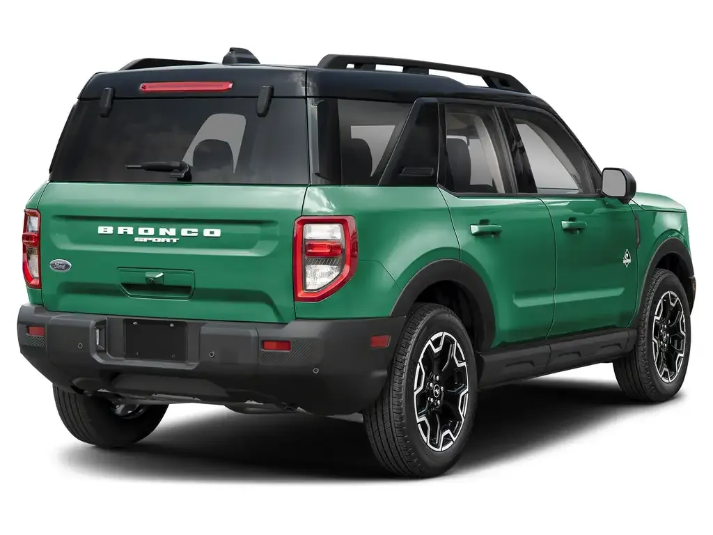 Ford Bronco Sport 2027 photo 2