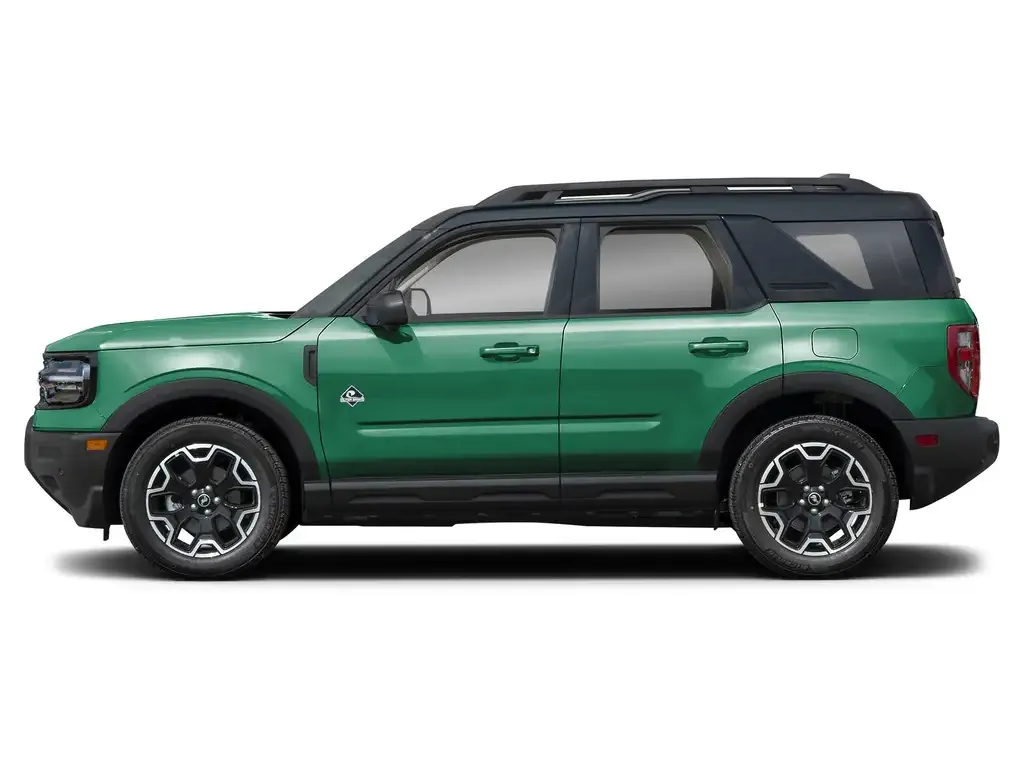 Ford Bronco Sport 2027 photo 3