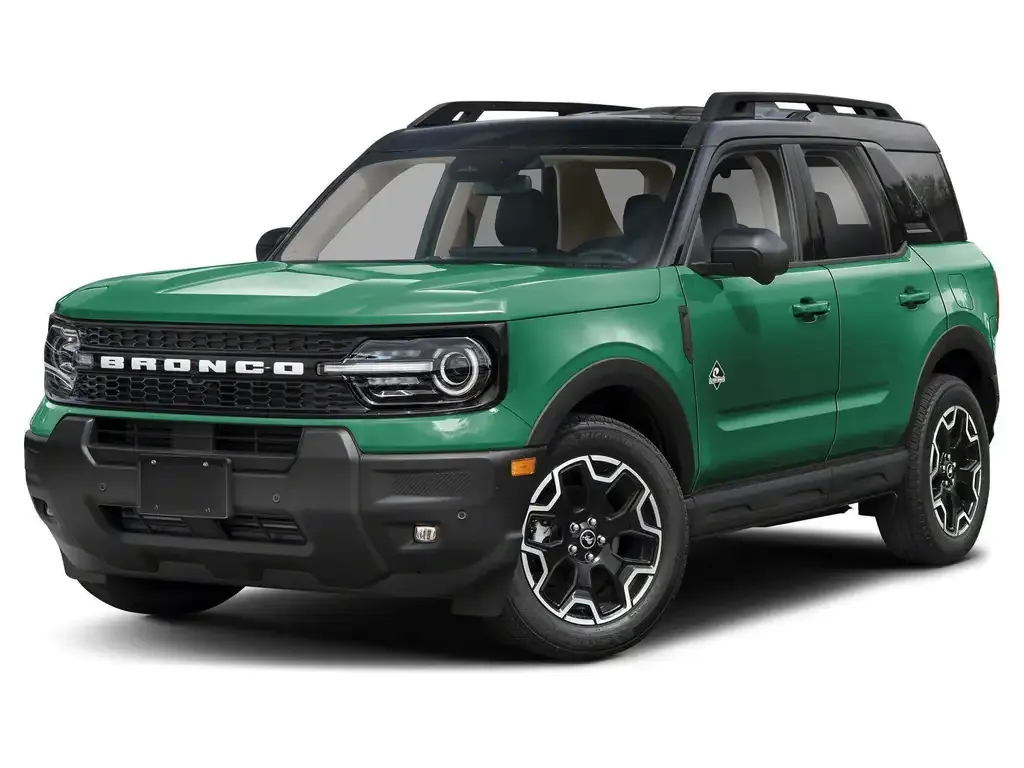 Ford Bronco Sport