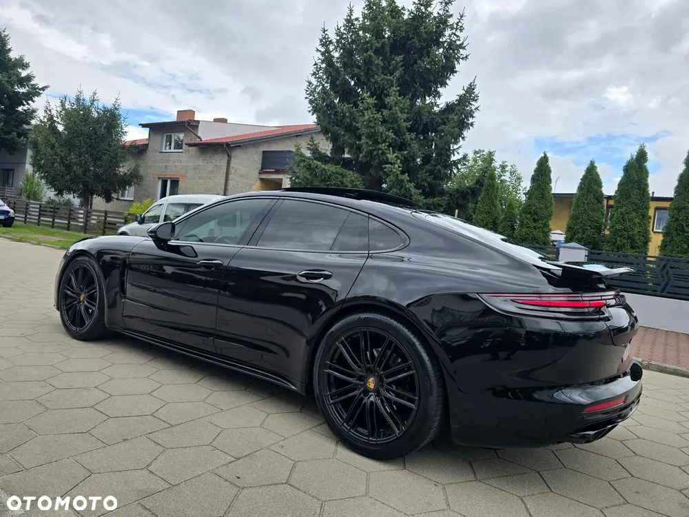 Porsche Panamera 2017 photo 4