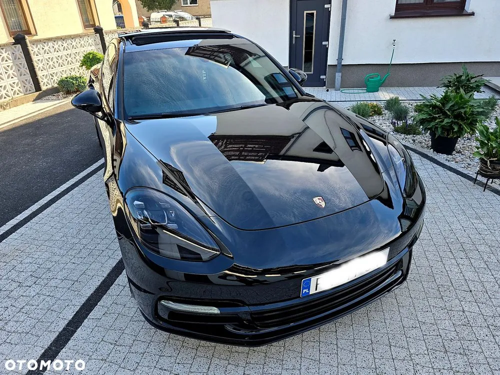 Porsche Panamera 2017 photo 3