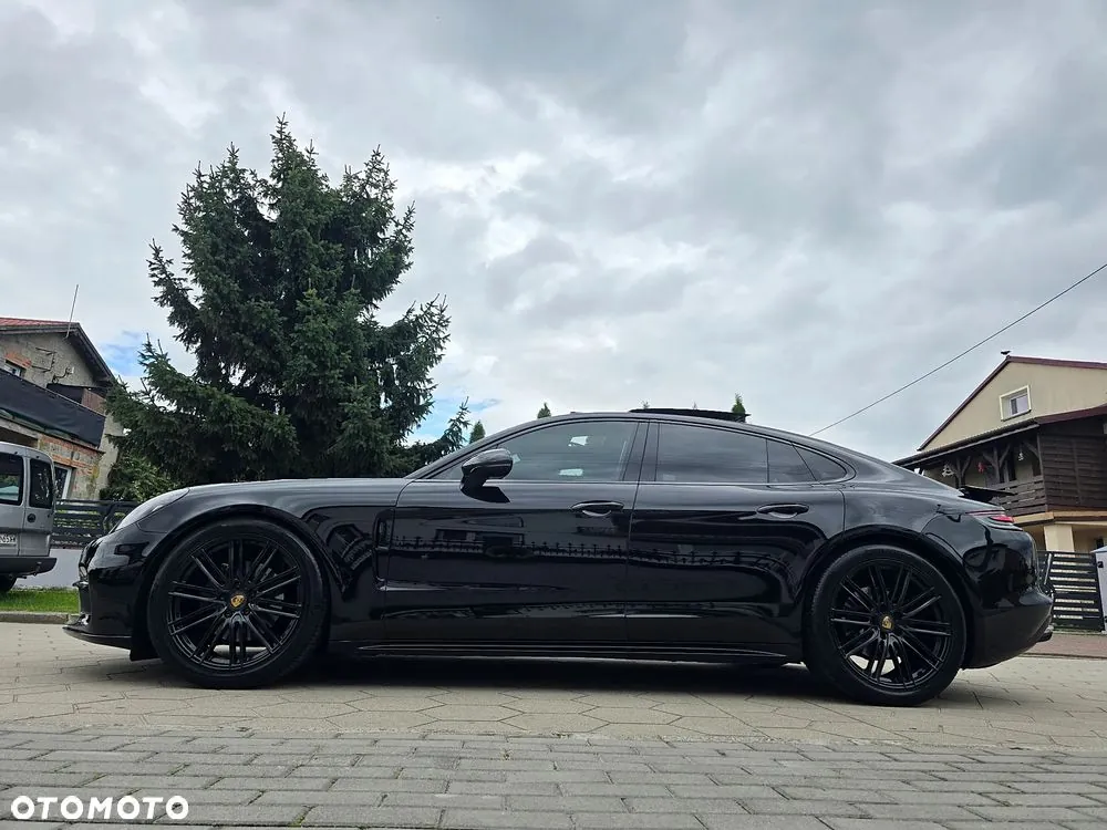 Porsche Panamera 2017 photo 5