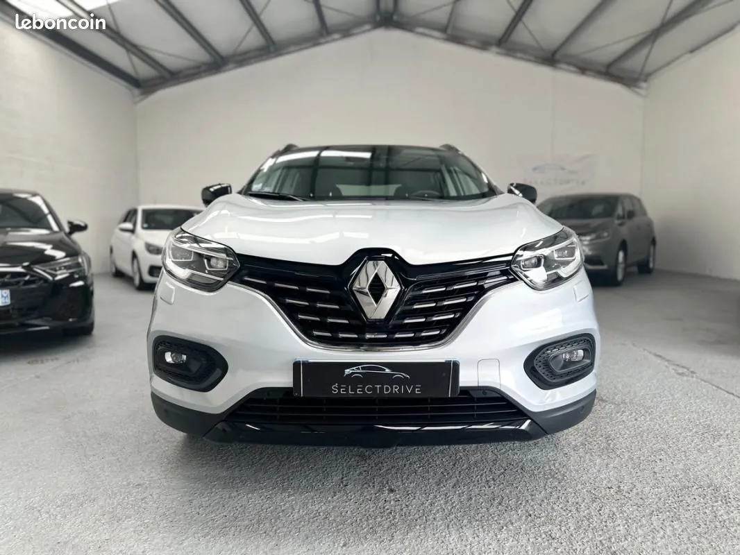 Renault Kadjar 2022 photo 2